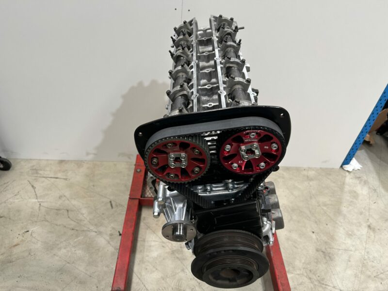 RB26 Tomei Forged Built Engine - JDM Garage Australia