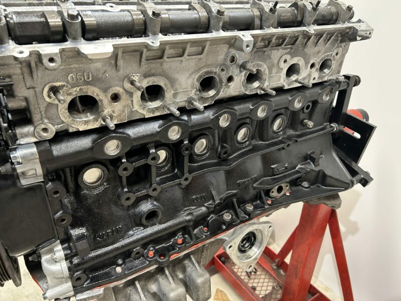 RB26 Tomei Forged Built Engine - Image 3