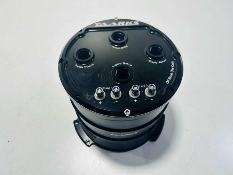 Taarks Surge Tank Triple Pump V3 - Image 2