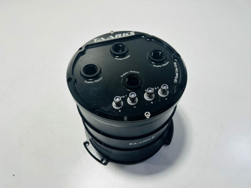 Taarks Surge Tank Triple Pump V3 - Image 3