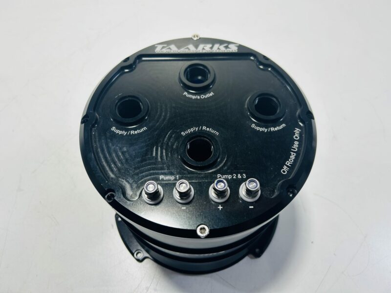 Taarks Surge Tank Triple Pump V3 - Image 4