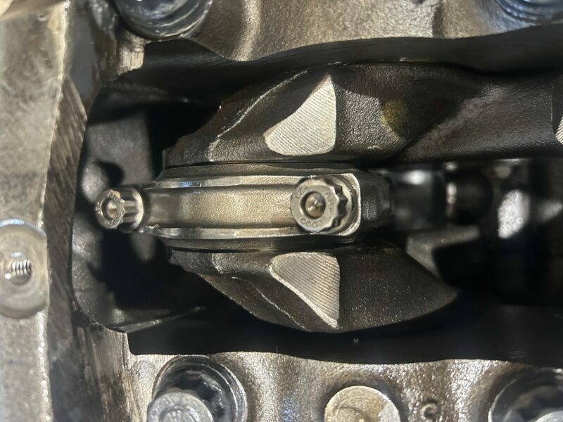 RB26 Forged Built Engine GTR - Image 9