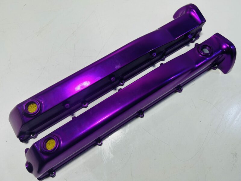 CPC Billet Engine Covers RB28 RB26 - Image 7