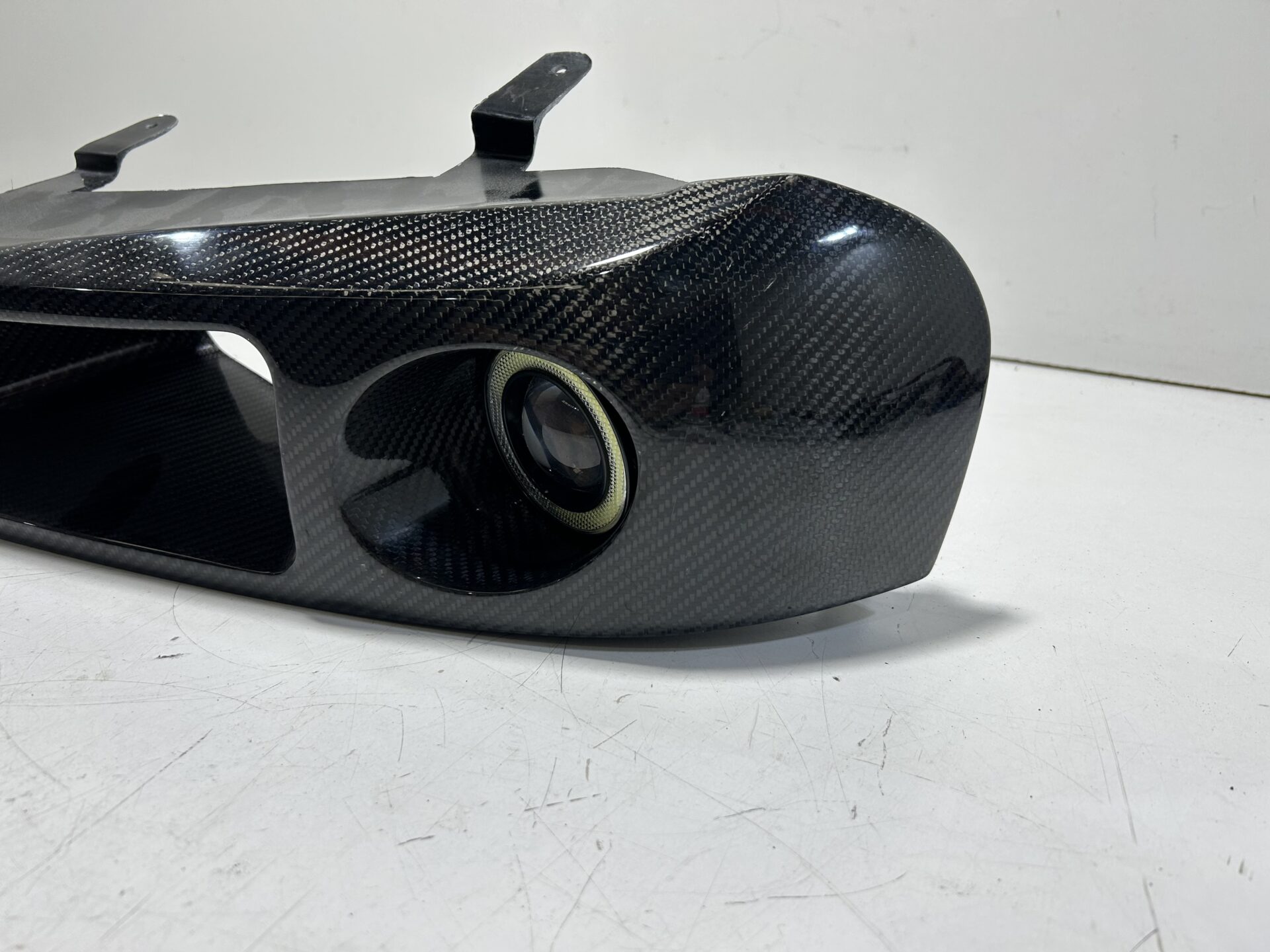 Motive R34 GTR Carbon Headlight Duct JDM Garage Australia