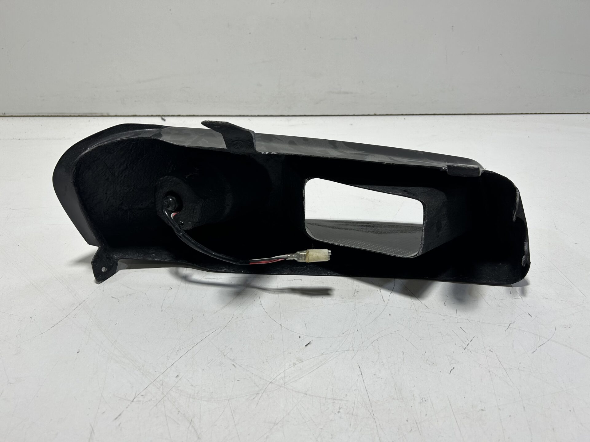 Motive R34 GTR Carbon Headlight Duct JDM Garage Australia