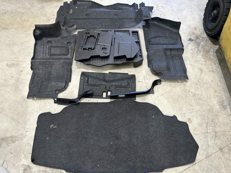R34 GTR Complete Boot Trim