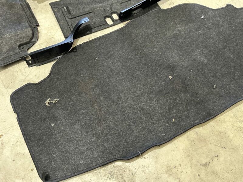 R34 GTR Complete Boot Trim - Image 3