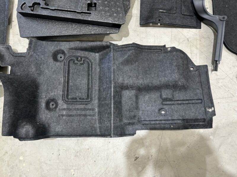 R34 GTR Complete Boot Trim - Image 4
