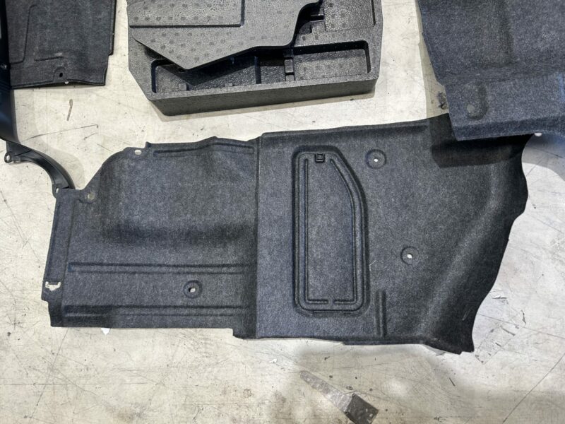 R34 GTR Complete Boot Trim - Image 7