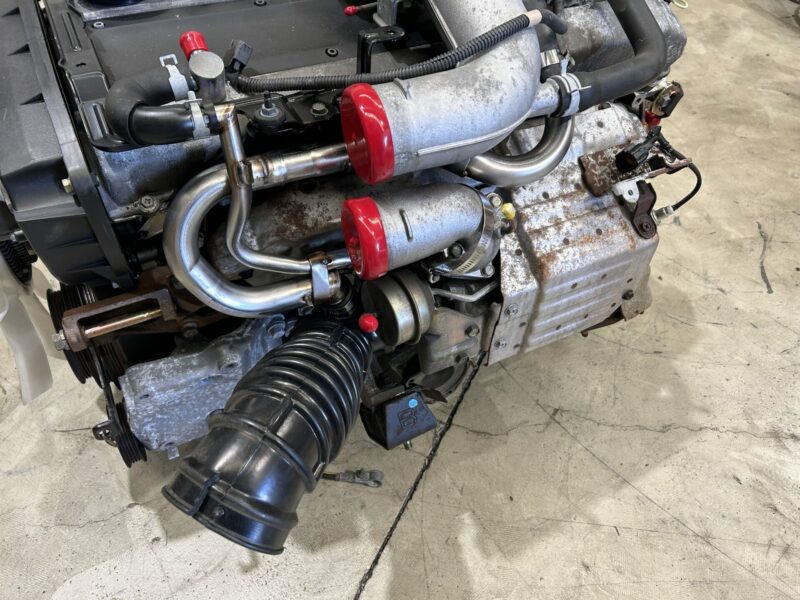RB25DET Neo Complete Engine AWD - Image 2