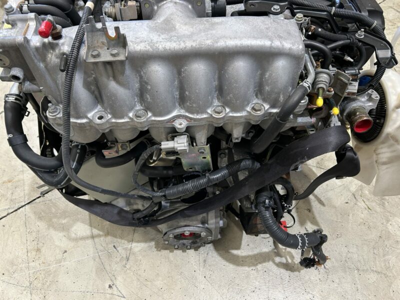 RB25DET Neo Complete Engine AWD - Image 3