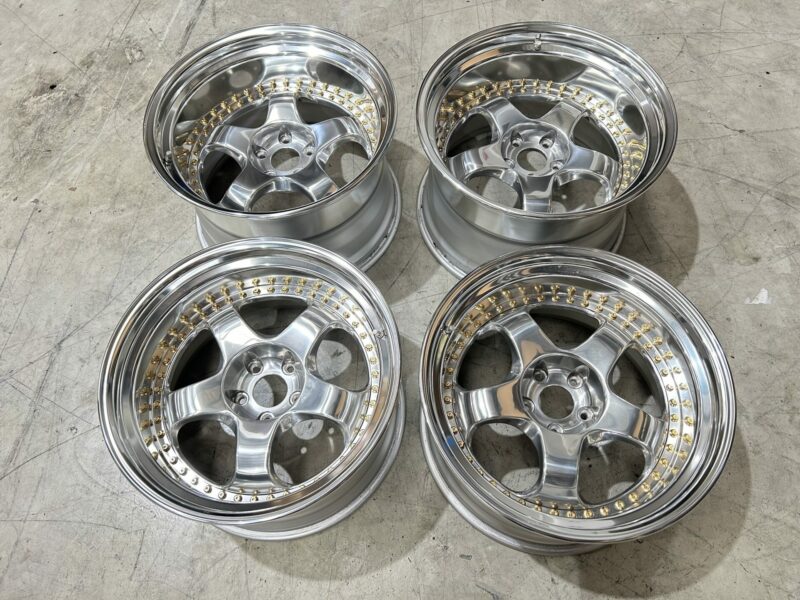 Work Meister S1 3P Wheels 19 Inch