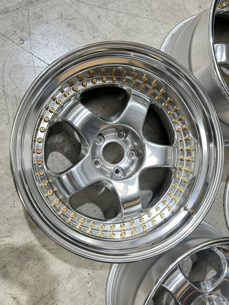 Work Meister S1 3P Wheels 19 Inch - Image 4