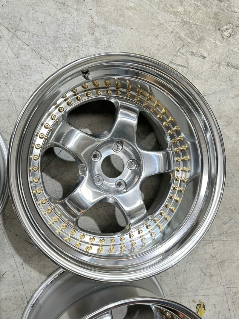 Work Meister S1 3P Wheels 19 Inch - Image 3