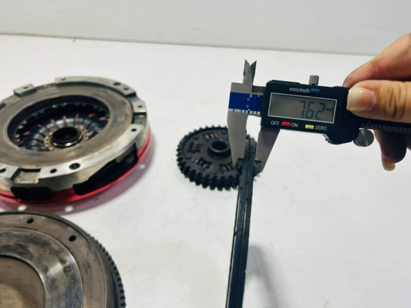 Nismo Coppermix Twin Plate Clutch R34 GTR Getrag - Image 4