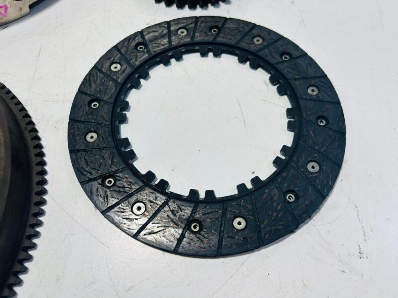 Nismo Coppermix Twin Plate Clutch R34 GTR Getrag - Image 6