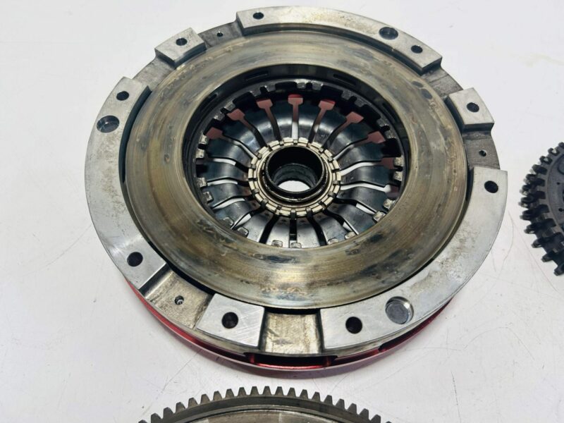 Nismo Coppermix Twin Plate Clutch R34 GTR Getrag - Image 8