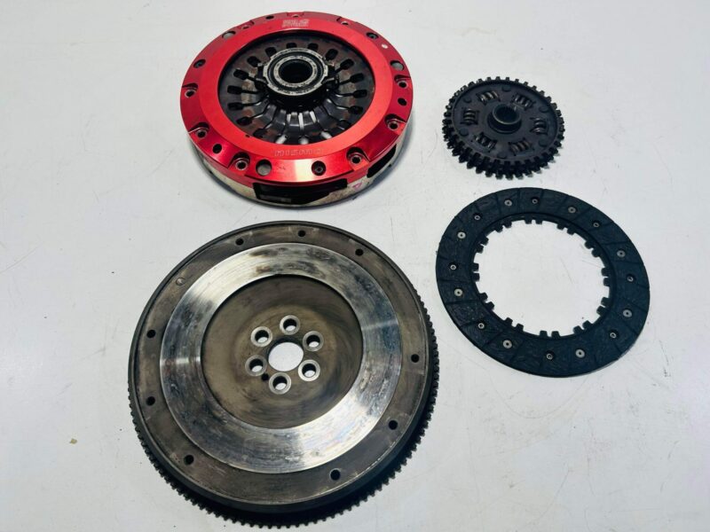 Nismo Coppermix Twin Plate Clutch R34 GTR Getrag - Image 3
