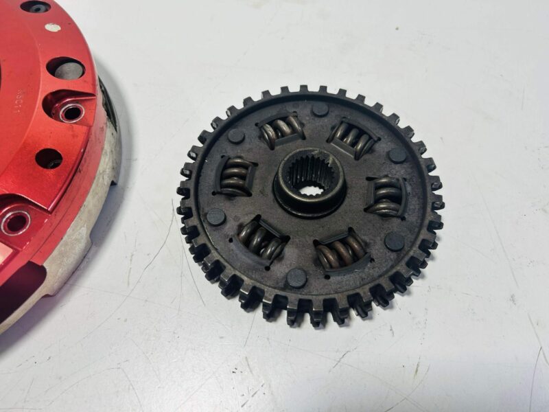 Nismo Coppermix Twin Plate Clutch R34 GTR Getrag - Image 5