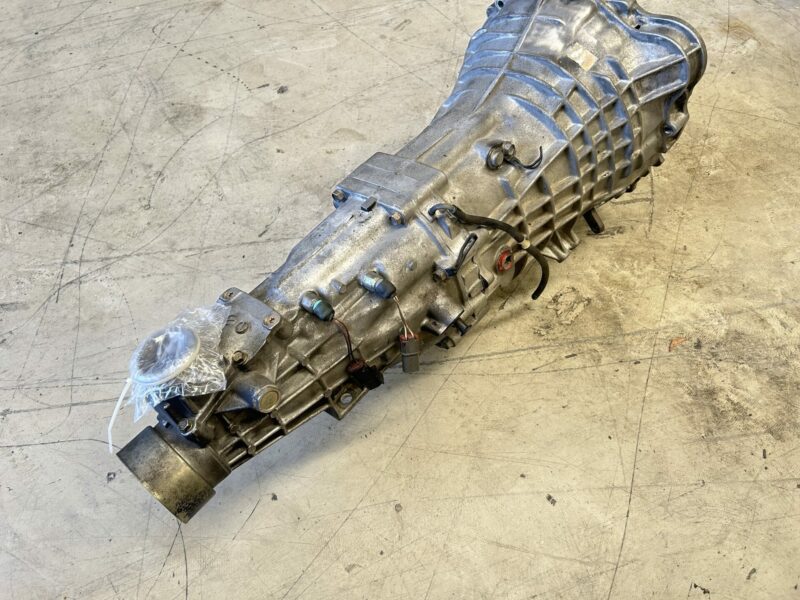 R34 GTT RB25DET Manual Gearbox 5 Speed