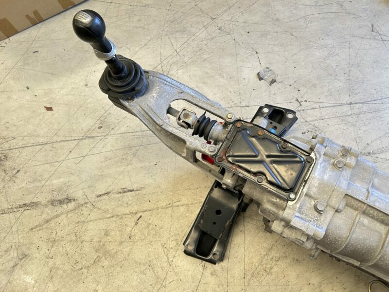 350Z Manual Gearbox 6 Speed - Image 3