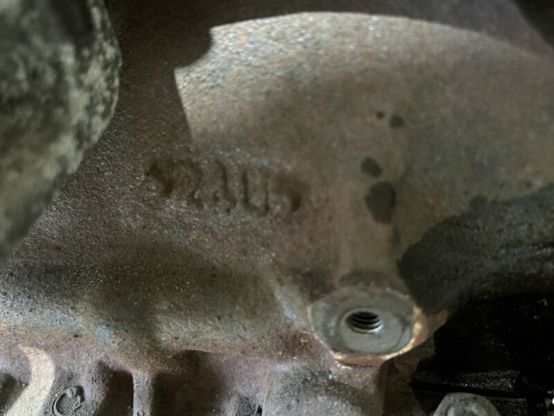 RB26 N1 Engine 24U R33 GTR - Image 3