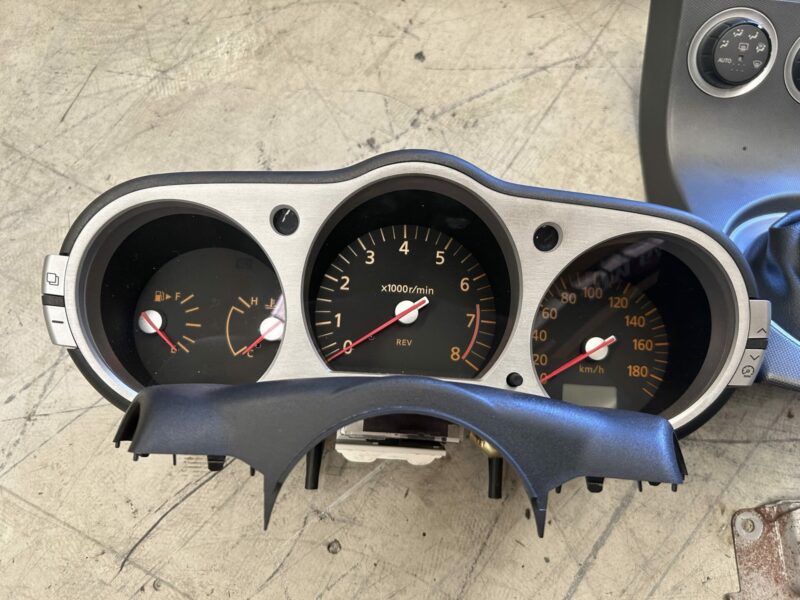 350Z 6 Speed Manual Conversion minus Gearbox - Image 3