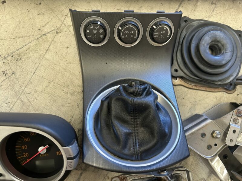 350Z 6 Speed Manual Conversion minus Gearbox - Image 2