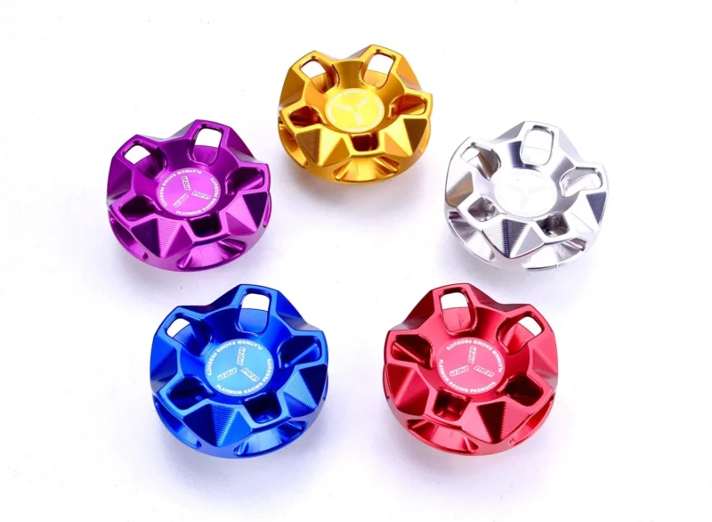 PRP Billet Oil Cap RB SR