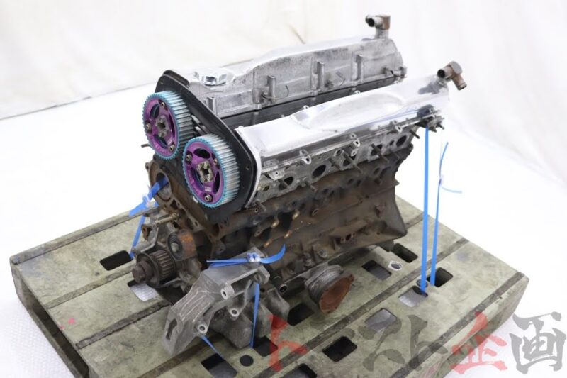 RB26 Long Engine suit Rebuild