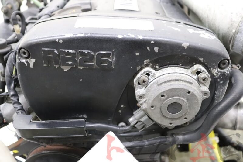 RB26 Complete Engine R32 GTR - Image 2