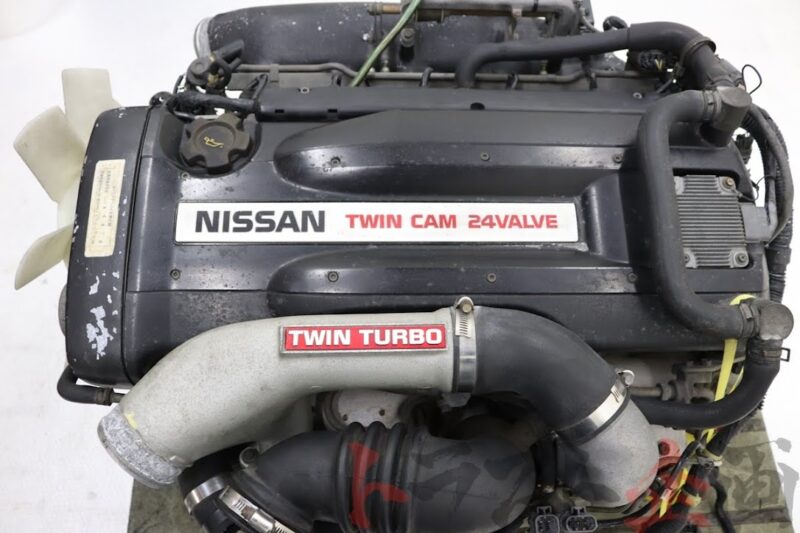 RB26 Complete Engine R32 GTR - Image 4