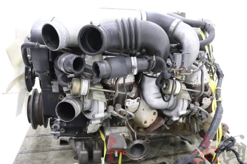 RB26 Complete Engine R32 GTR - Image 5