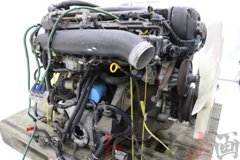 RB26 Complete Engine R32 GTR - Image 6