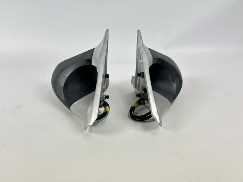 Genuine Kabuki Aero Mirrors R34 GTR GTT - Image 4