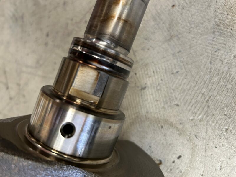 R34 GTR Crankshaft RB26 - Image 5