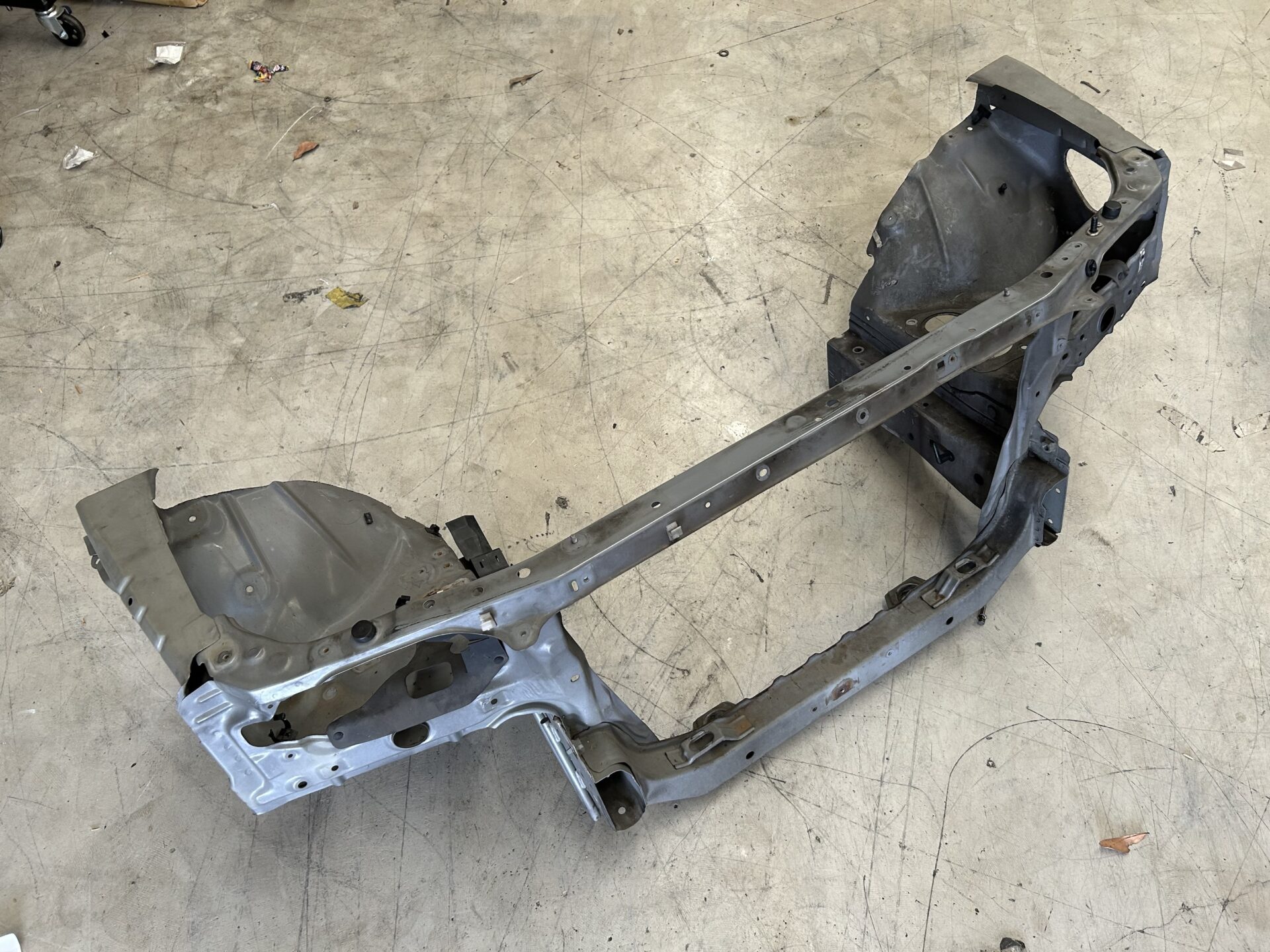 rea rea Genuine R34 GTR Front Radiator Support - JDM Garage Australia