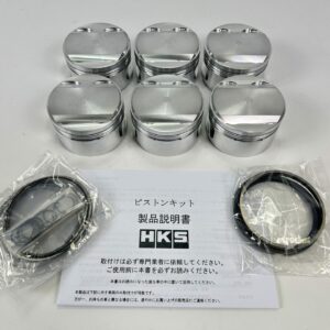 HKS Forged Pistons Kit Step 1 2.8L RB26