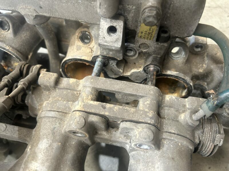 RB26 Intake Manifold Complete - Image 3