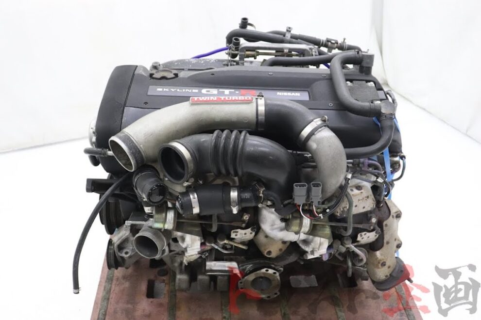 RB26 Complete Engine R32 GTR - JDM Garage Australia