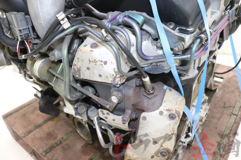 RB26 Complete Engine R32 GTR - Image 8