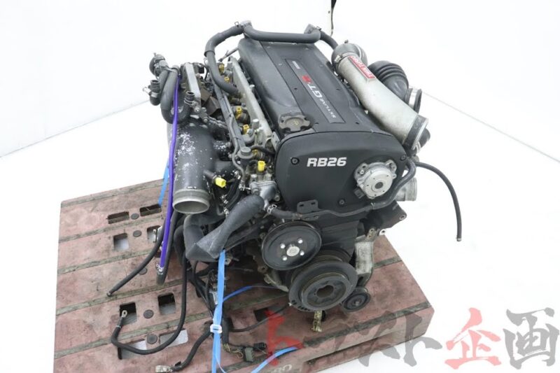 RB26 Complete Engine R32 GTR