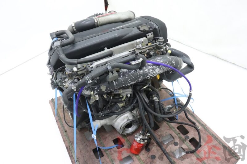 RB26 Complete Engine R32 GTR - Image 3