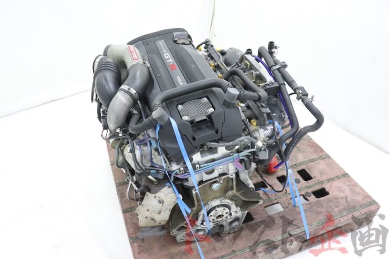 RB26 Complete Engine R32 GTR - Image 4