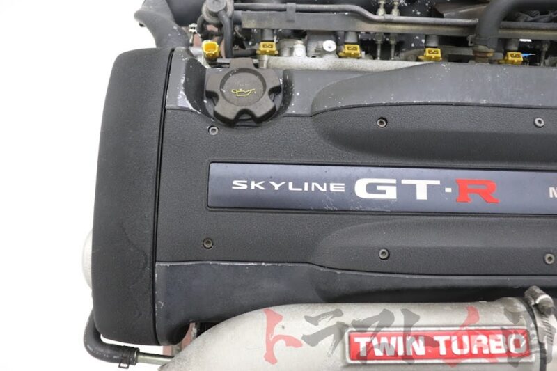 RB26 Complete Engine R32 GTR - Image 5