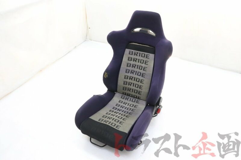 Bride Brix 1 Reclinable Seat with Bride Rail - Image 2