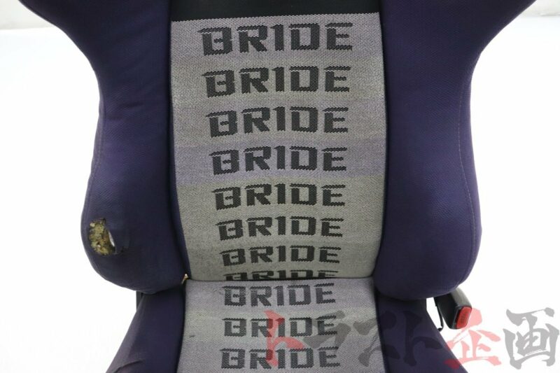 Bride Brix 1 Reclinable Seat with Bride Rail - Image 3