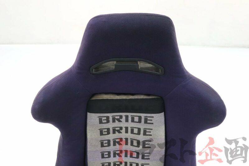 Bride Brix 1 Reclinable Seat with Bride Rail - Image 4