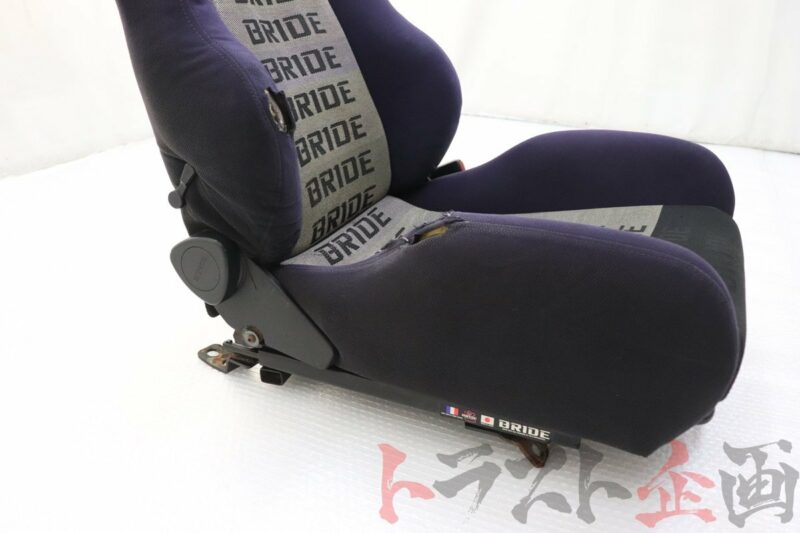 Bride Brix 1 Reclinable Seat with Bride Rail - Image 5