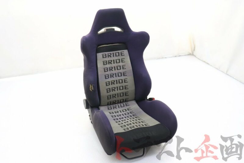 Bride Brix 1 Reclinable Seat with Bride Rail